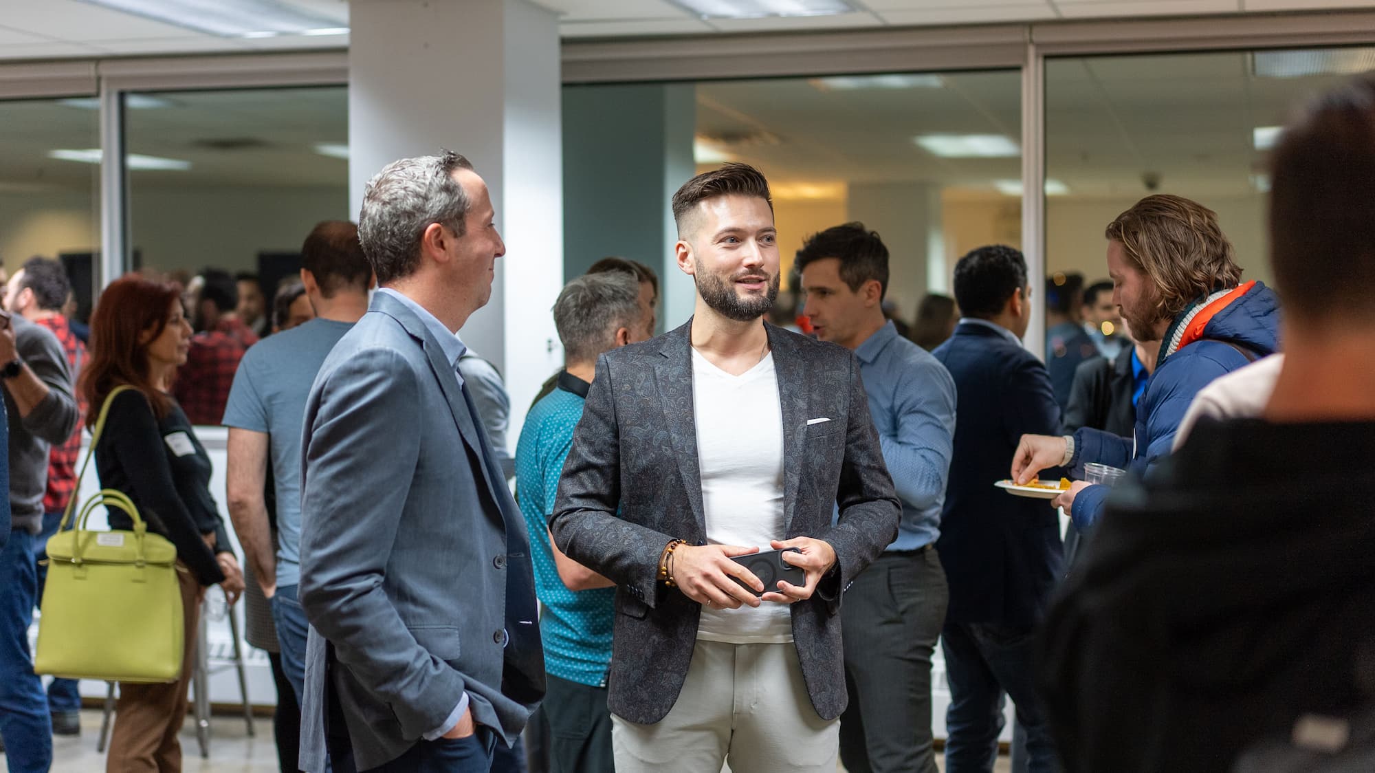 Inaugural AI Salon Montreal Recap: A Resounding Success