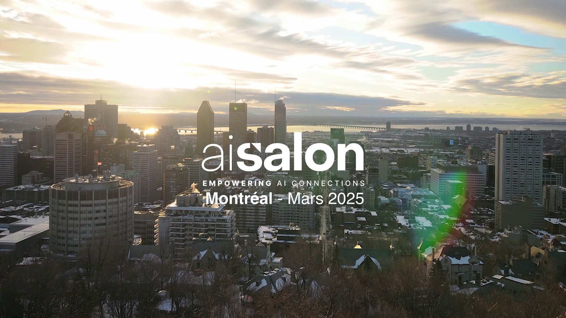 AI Salon Montreal #2: Championing Representation in AI