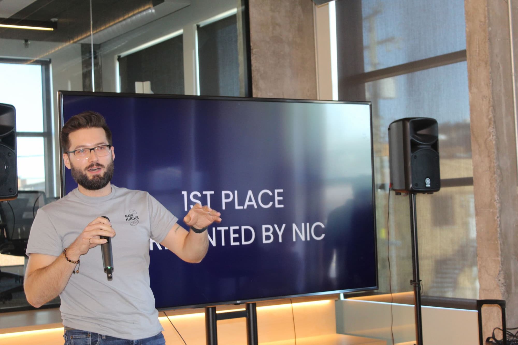 The Power of Engineers: Kicking Off AI Week with a Hackathon